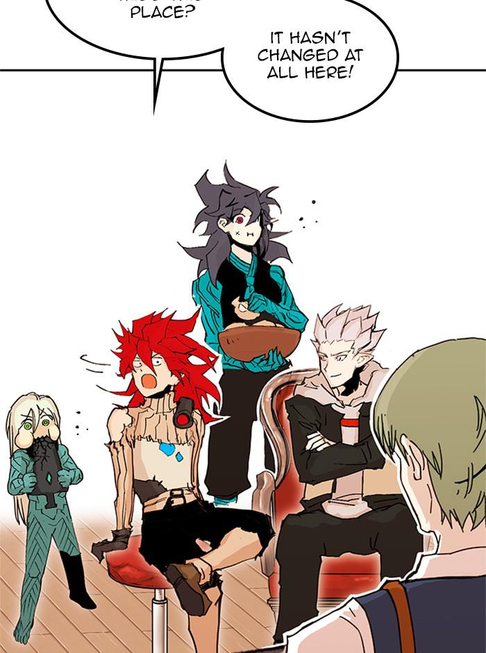 Read Hardcore Leveling Warrior chapter 169.1 image 96 on Lezhin