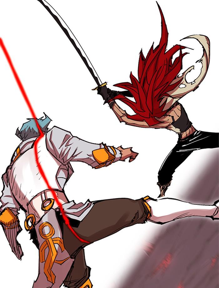 Read Hardcore Leveling Warrior chapter 169.2 image 163 on Lezhin