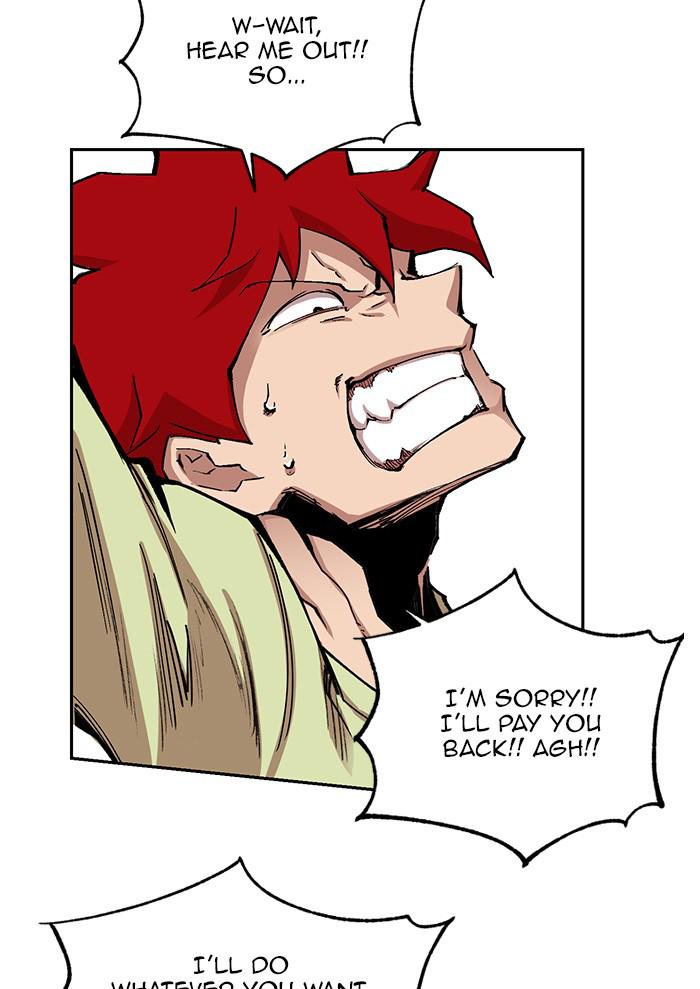 Read Hardcore Leveling Warrior chapter 169.7 image 108 on Lezhin