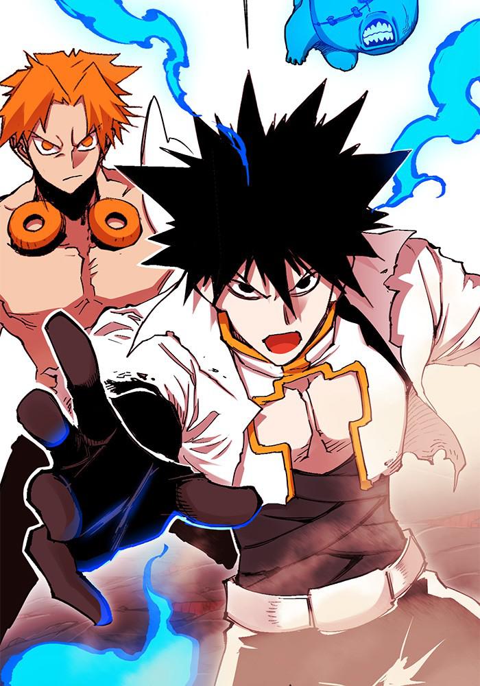 Read Hardcore Leveling Warrior chapter 169.7 image 34 on Lezhin