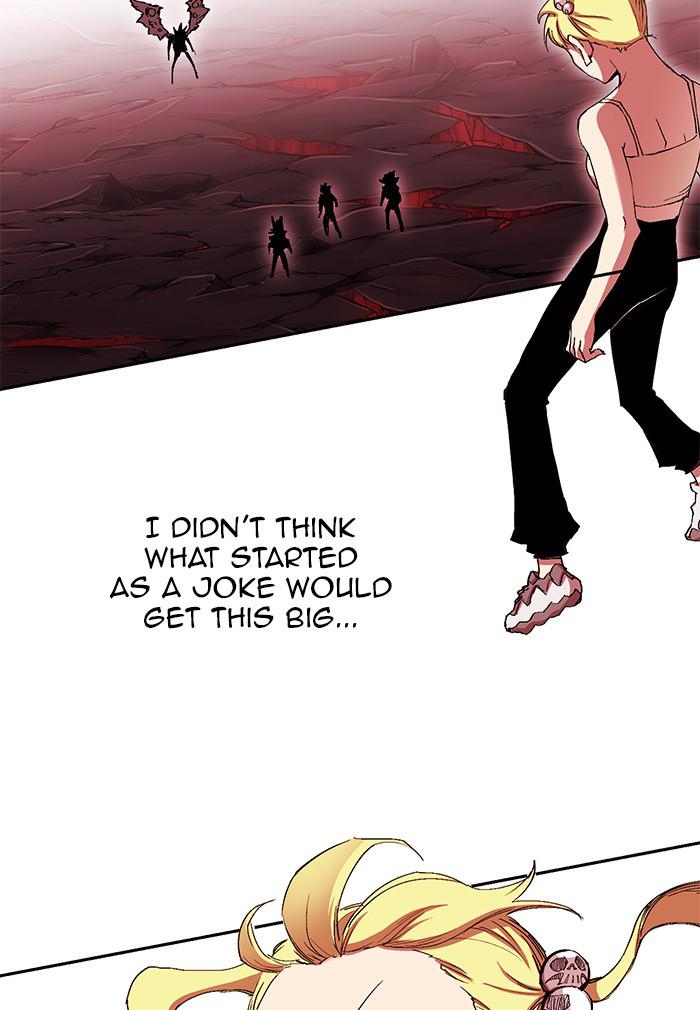 Read Hardcore Leveling Warrior chapter 169.7 image 64 on Lezhin