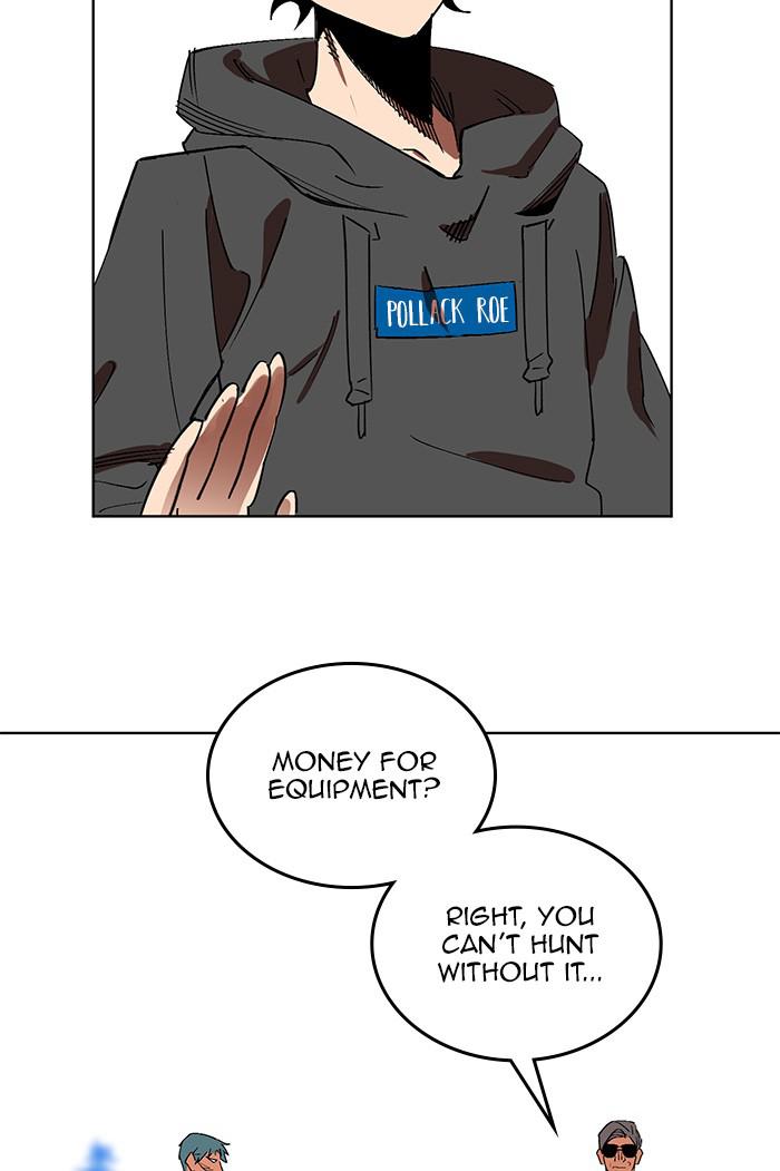 Read Hardcore Leveling Warrior chapter 169.7 image 75 on Lezhin