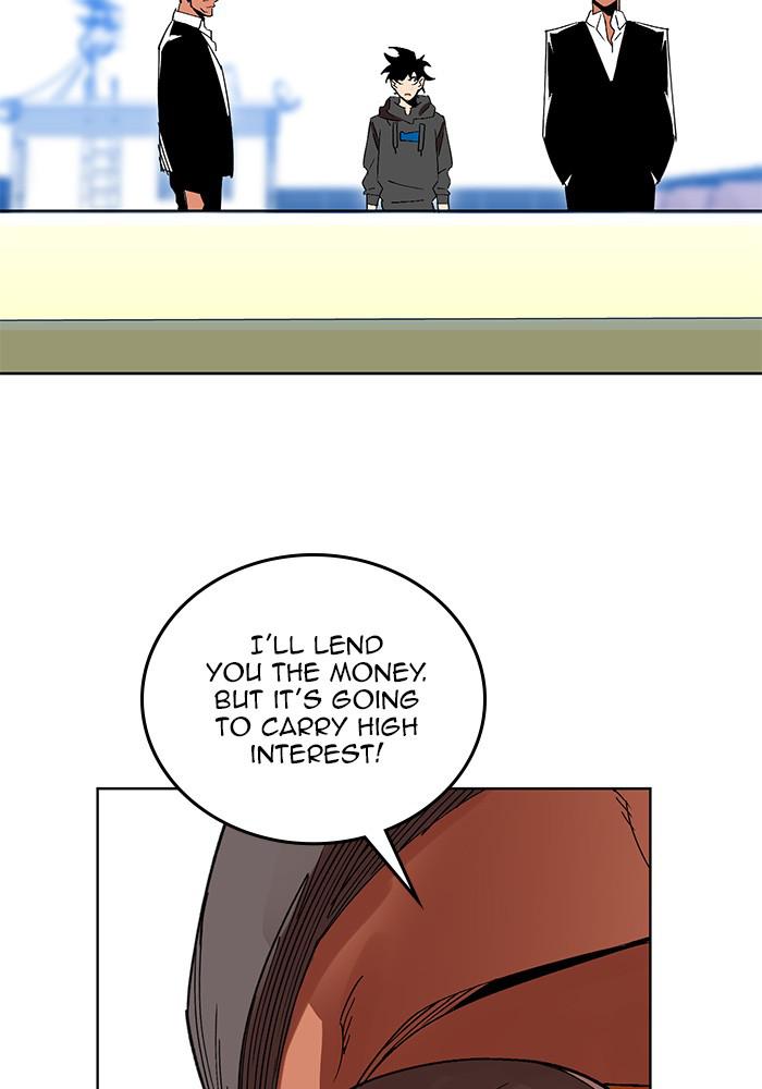 Read Hardcore Leveling Warrior chapter 169.7 image 76 on Lezhin