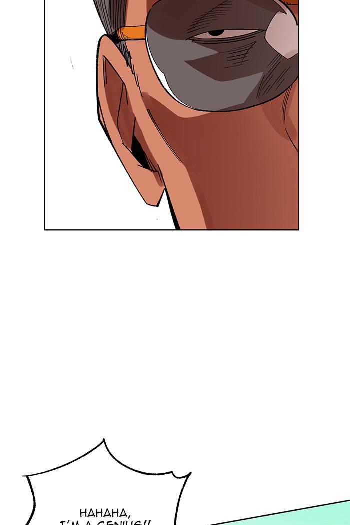 Read Hardcore Leveling Warrior chapter 169.7 image 77 on Lezhin