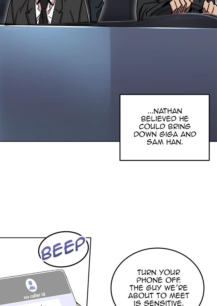 Read Hardcore Leveling Warrior chapter 169.8 image 18 on Lezhin