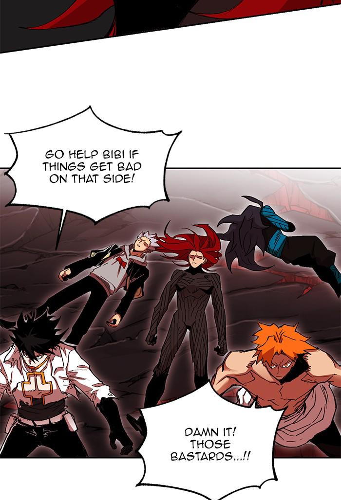 Read Hardcore Leveling Warrior chapter 169.8 image 91 on Lezhin