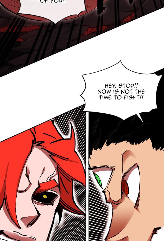 Read Hardcore Leveling Warrior chapter 169.8 image 93 on Lezhin