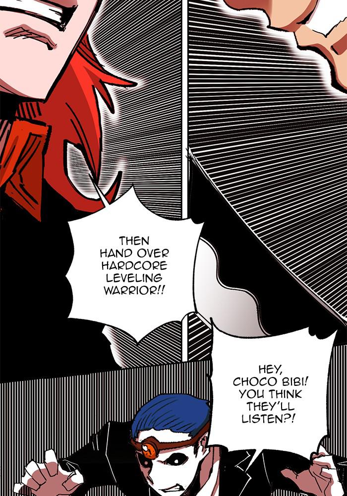 Read Hardcore Leveling Warrior chapter 169.8 image 94 on Lezhin
