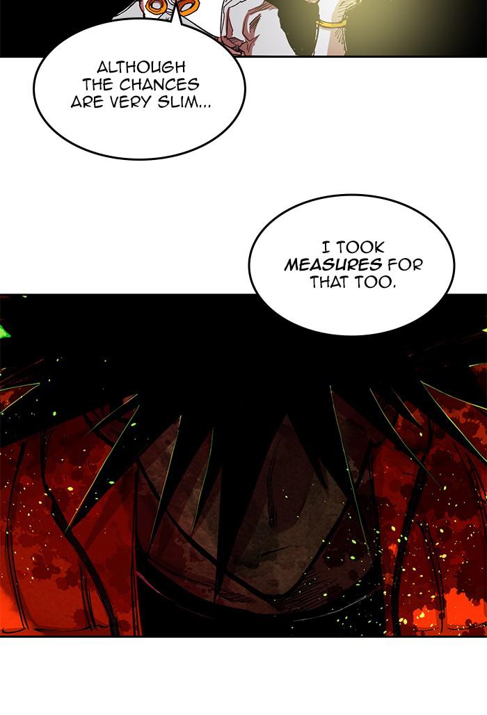 Read Hardcore Leveling Warrior chapter 169.8 image 99 on Lezhin