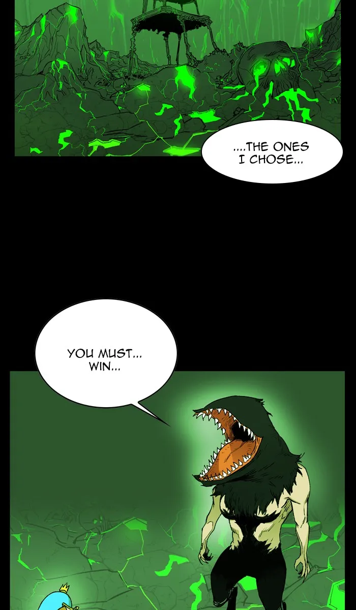 Read Hardcore Leveling Warrior chapter 169 image 1 on Lezhin