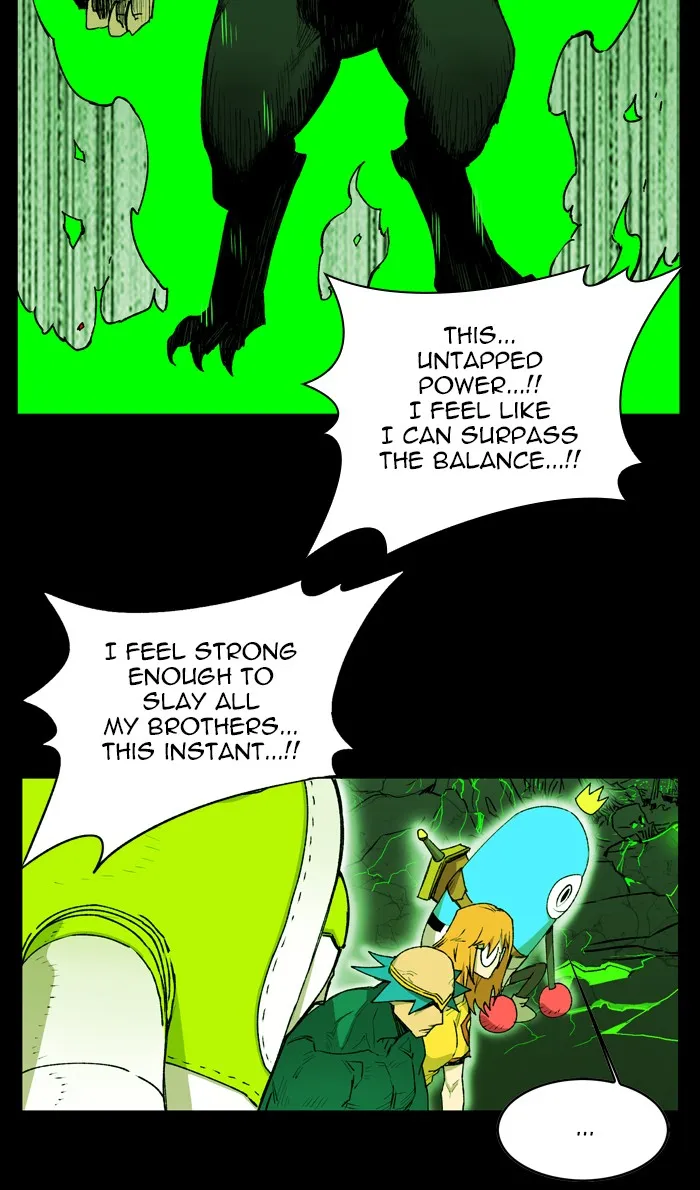 Read Hardcore Leveling Warrior chapter 169 image 11 on Lezhin