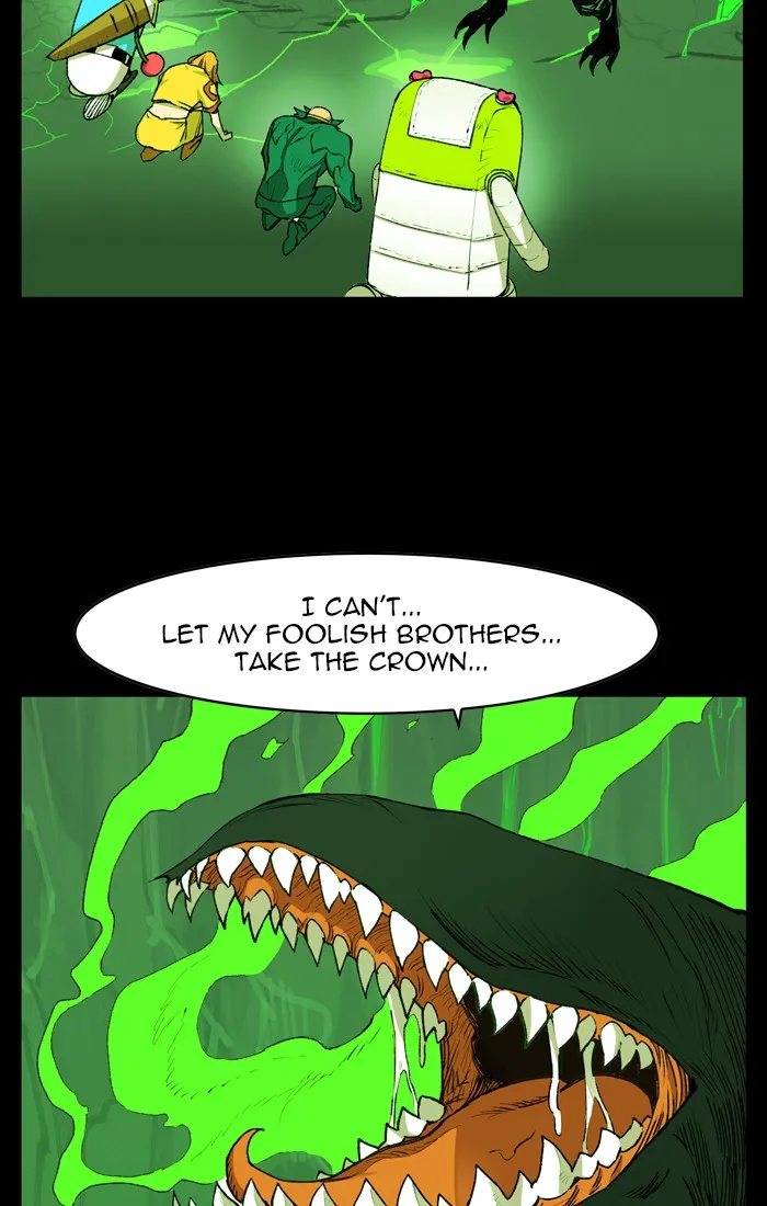 Read Hardcore Leveling Warrior chapter 169 image 2 on Lezhin