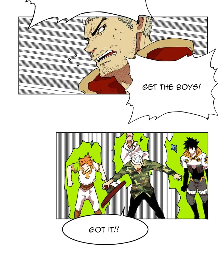Read Hardcore Leveling Warrior chapter 169 image 24 on Lezhin