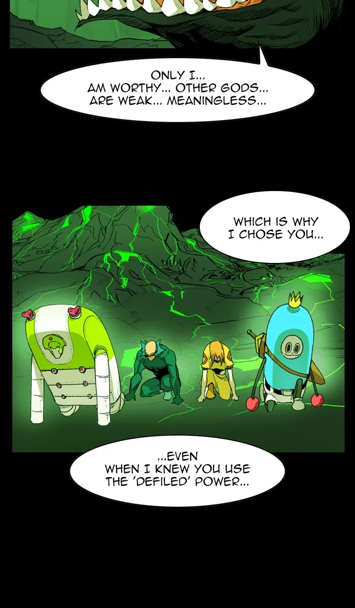 Read Hardcore Leveling Warrior chapter 169 image 3 on Lezhin