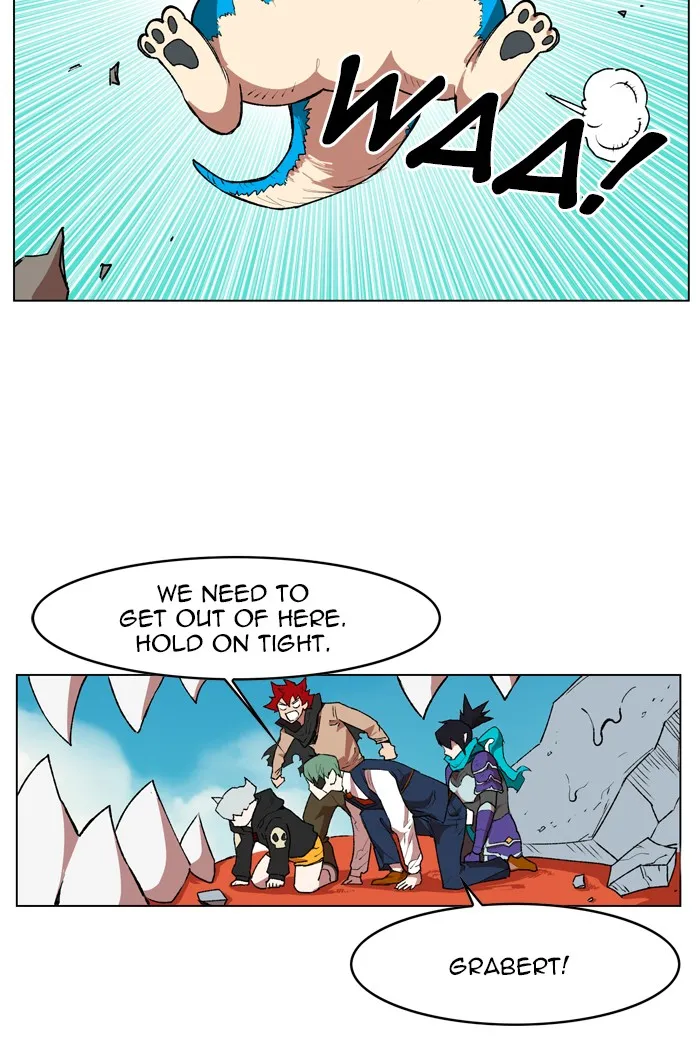 Read Hardcore Leveling Warrior chapter 169 image 32 on Lezhin