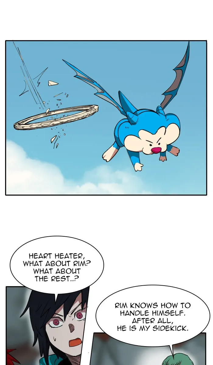 Read Hardcore Leveling Warrior chapter 169 image 34 on Lezhin