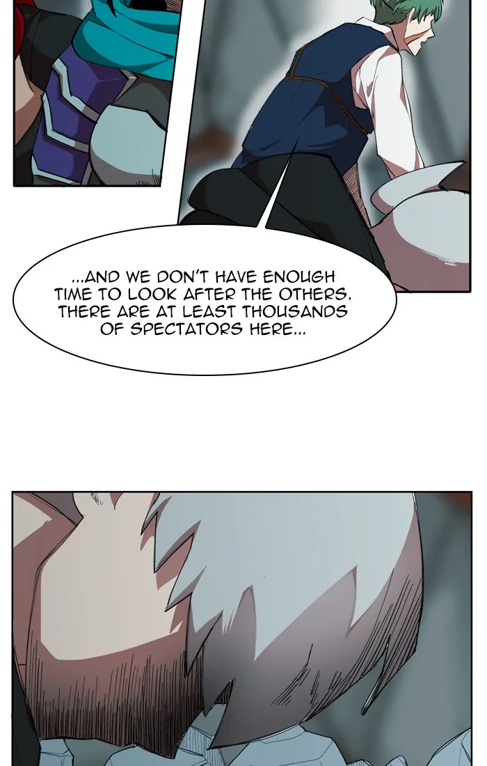 Read Hardcore Leveling Warrior chapter 169 image 35 on Lezhin