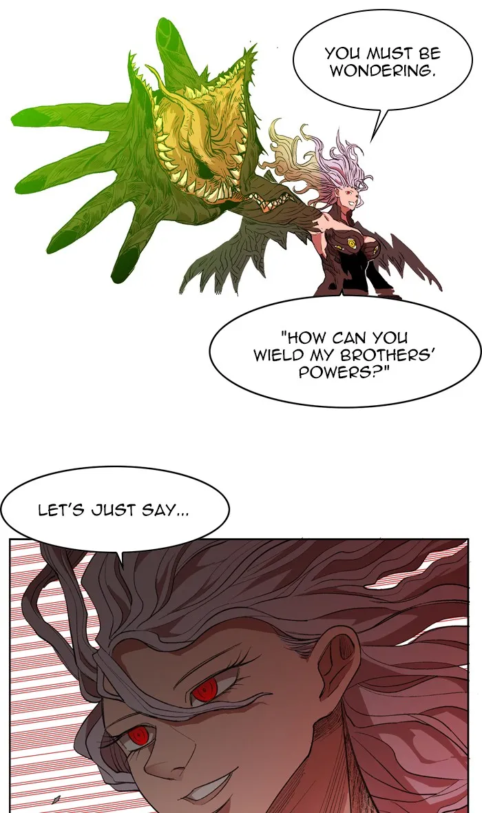 Read Hardcore Leveling Warrior chapter 169 image 44 on Lezhin