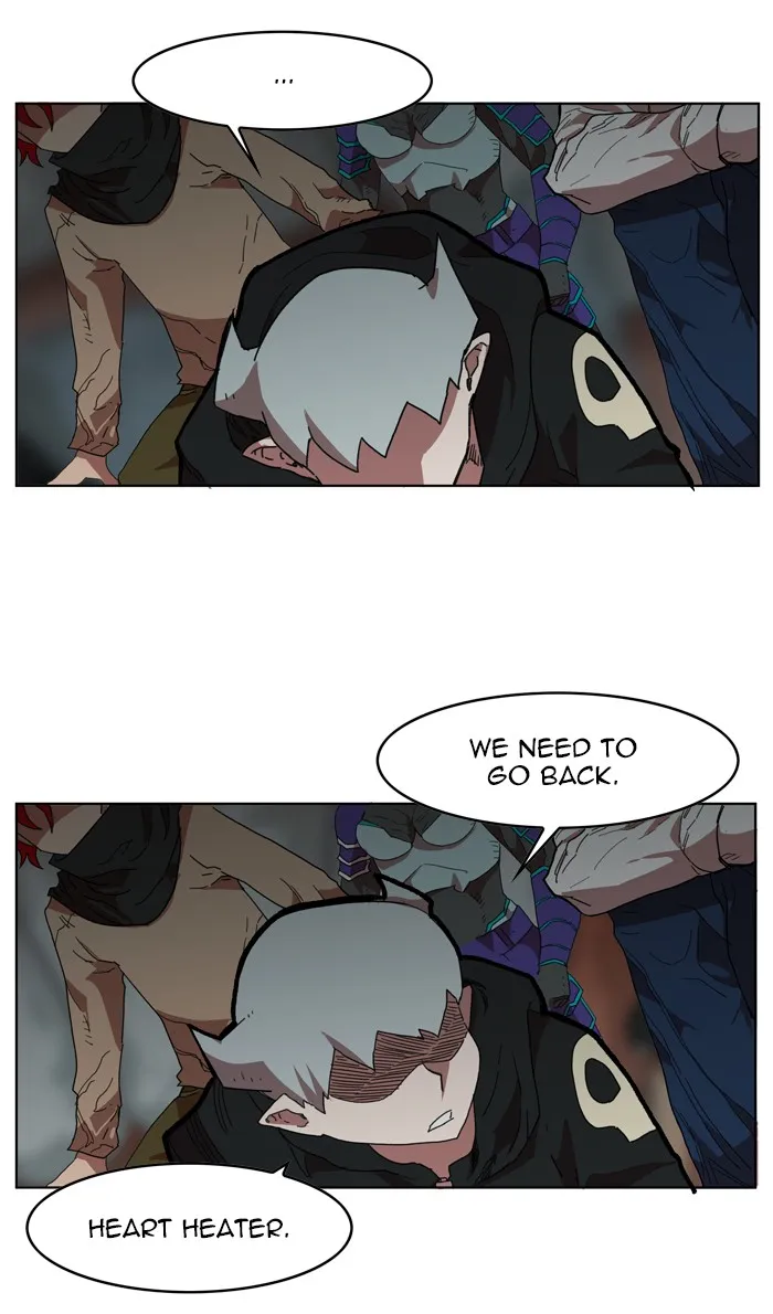 Read Hardcore Leveling Warrior chapter 169 image 62 on Lezhin