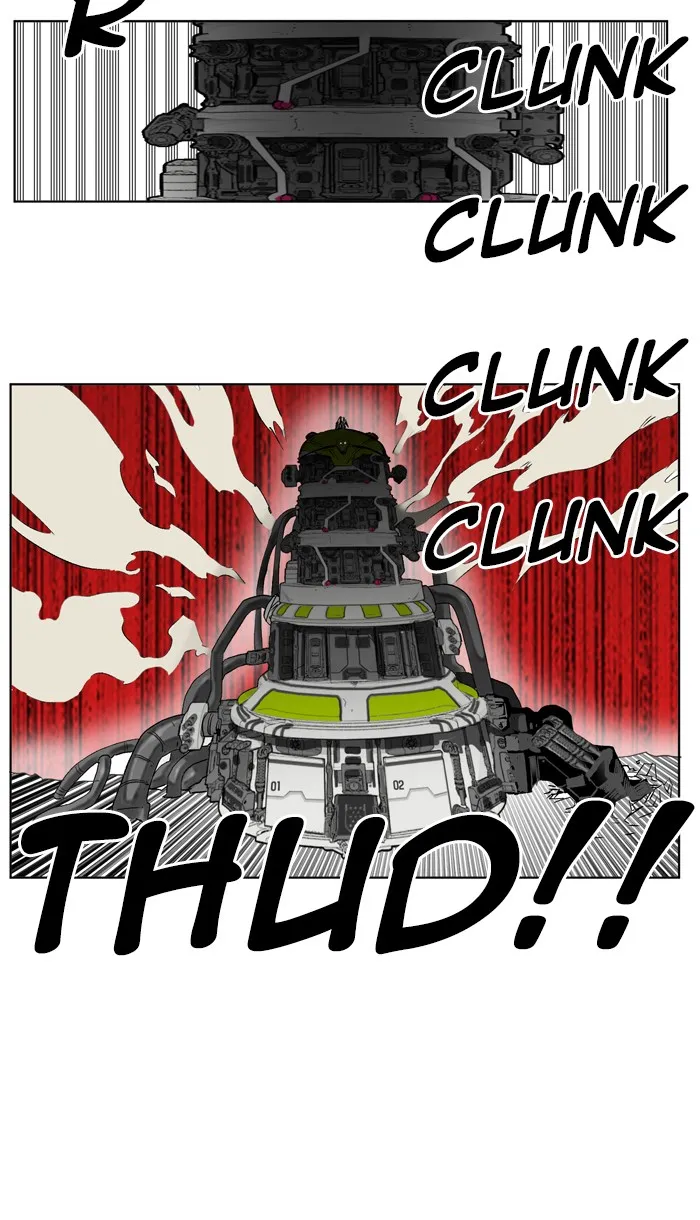Read Hardcore Leveling Warrior chapter 169 image 78 on Lezhin