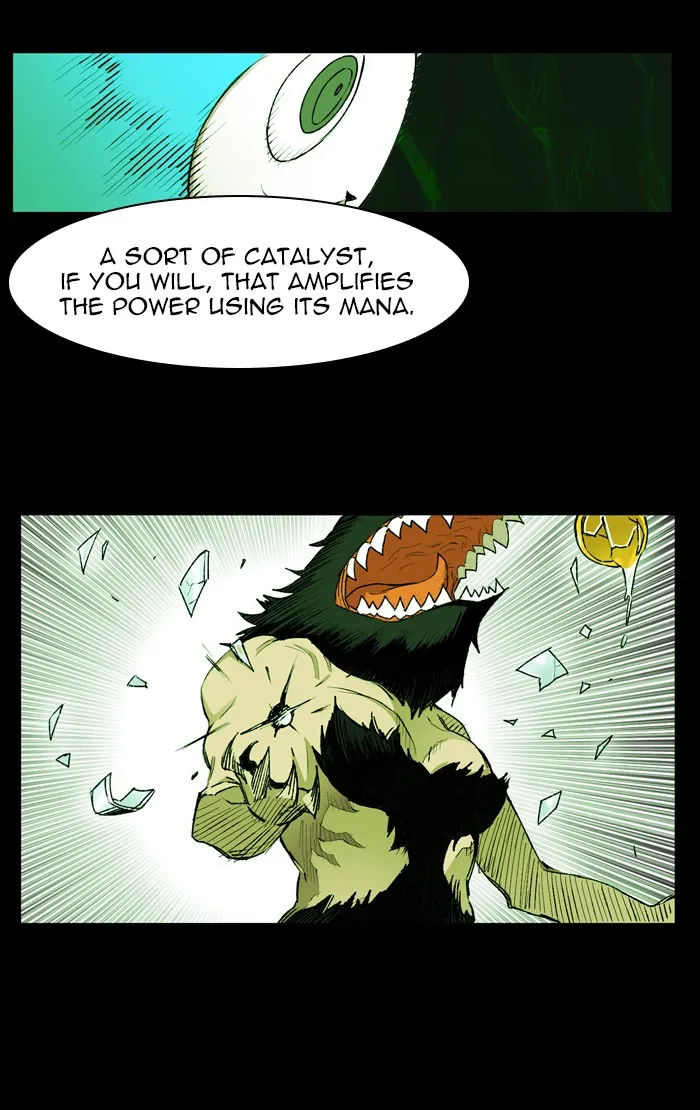 Read Hardcore Leveling Warrior chapter 169 image 8 on Lezhin
