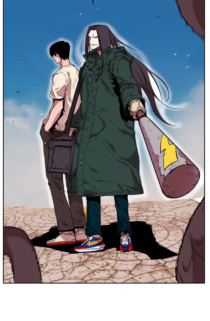 Read Hardcore Leveling Warrior chapter 169 image 86 on Lezhin