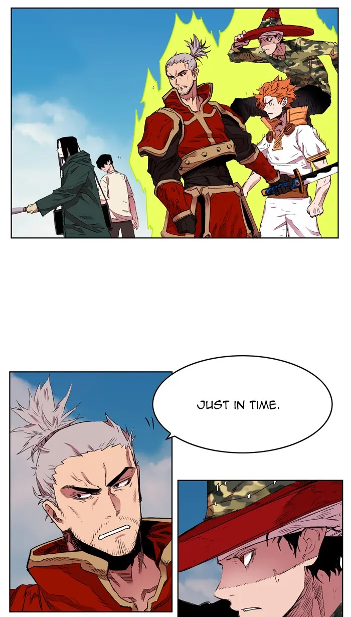 Read Hardcore Leveling Warrior chapter 169 image 90 on Lezhin