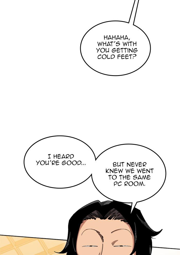 Read Hardcore Leveling Warrior chapter 170.1 image 45 on Lezhin