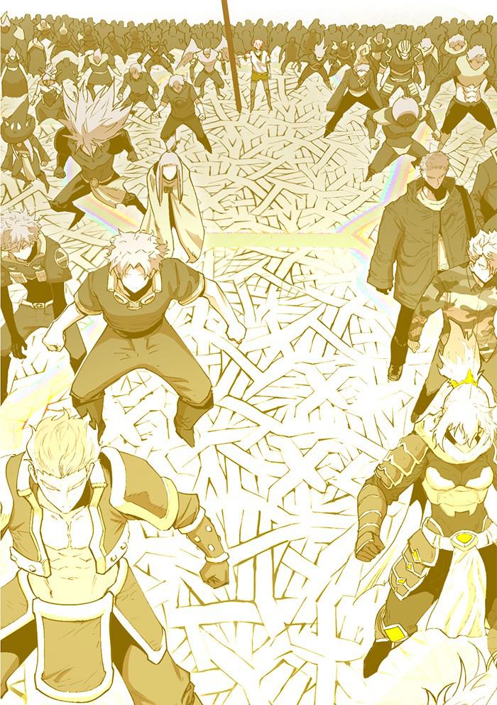 Read Hardcore Leveling Warrior chapter 170.2 image 42 on Lezhin