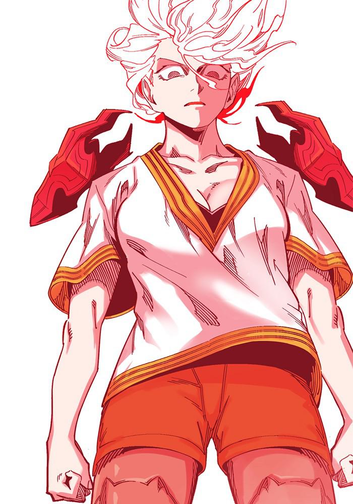 Read Hardcore Leveling Warrior chapter 170.3 image 5 on Lezhin