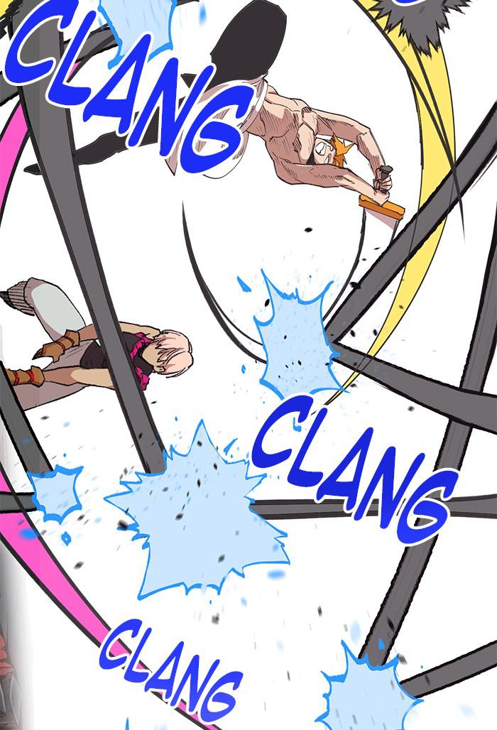 Read Hardcore Leveling Warrior chapter 170.4 image 35 on Lezhin