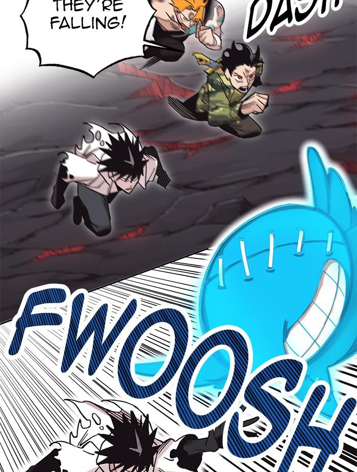 Read Hardcore Leveling Warrior chapter 170.4 image 8 on Lezhin