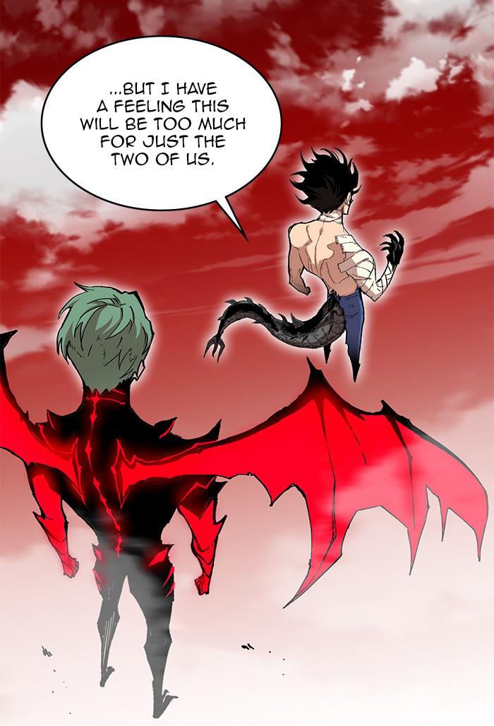 Read Hardcore Leveling Warrior chapter 170.7 image 49 on Lezhin