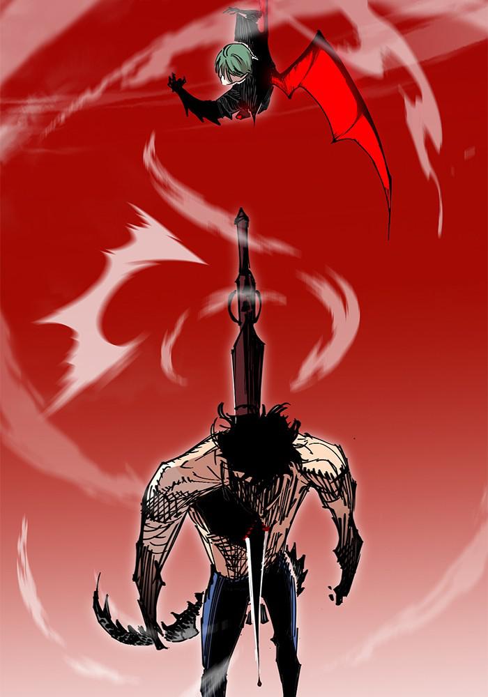 Read Hardcore Leveling Warrior chapter 170.7 image 59 on Lezhin