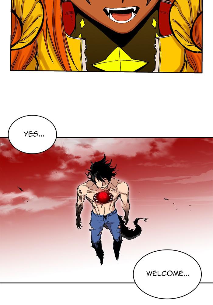 Read Hardcore Leveling Warrior chapter 170.7 image 96 on Lezhin