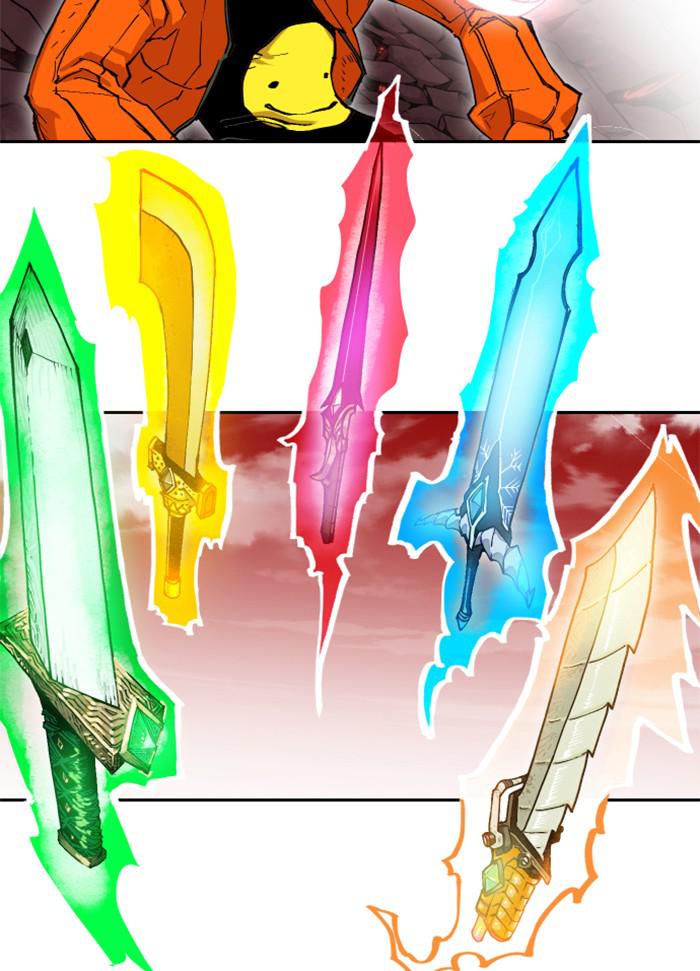 Read Hardcore Leveling Warrior chapter 170.8 image 109 on Lezhin