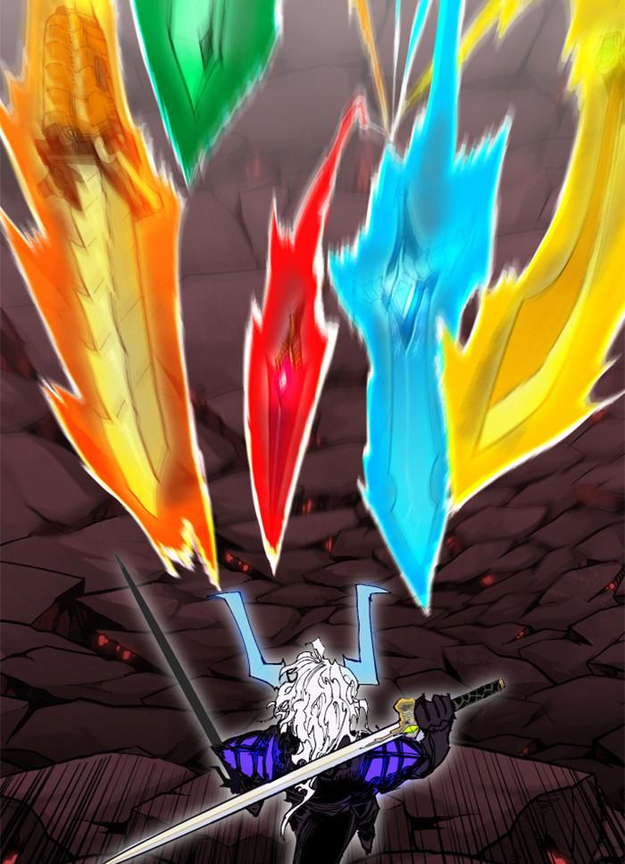 Read Hardcore Leveling Warrior chapter 170.8 image 112 on Lezhin