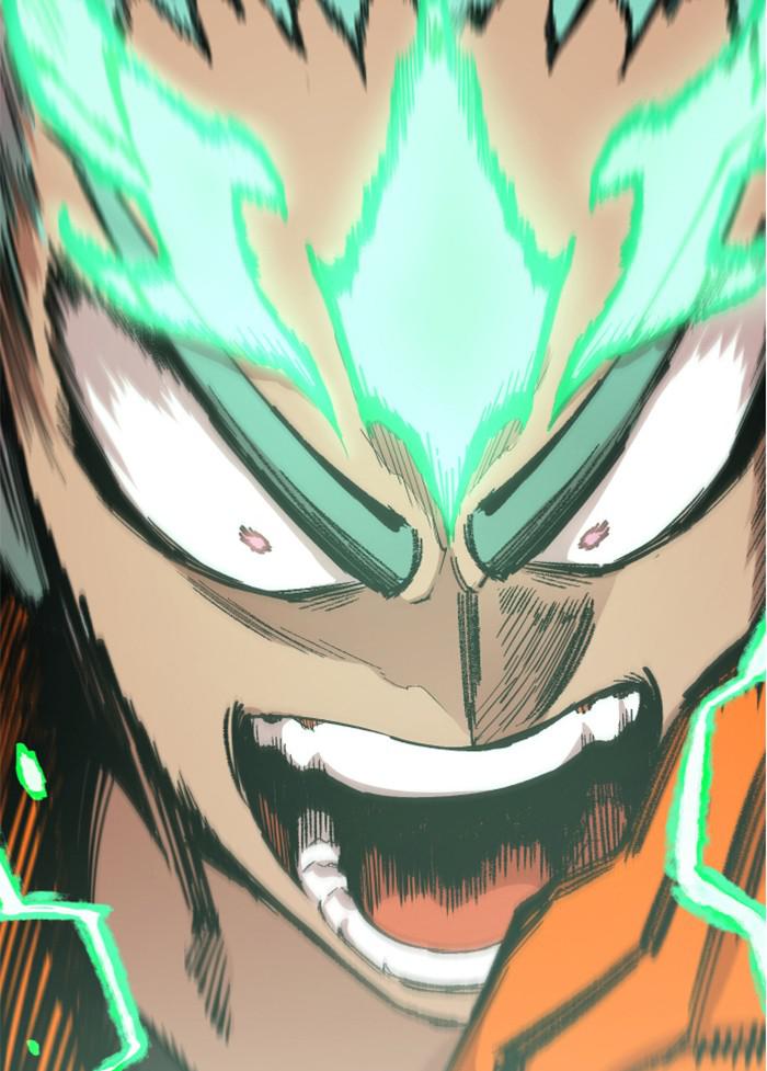 Read Hardcore Leveling Warrior chapter 170.8 image 50 on Lezhin