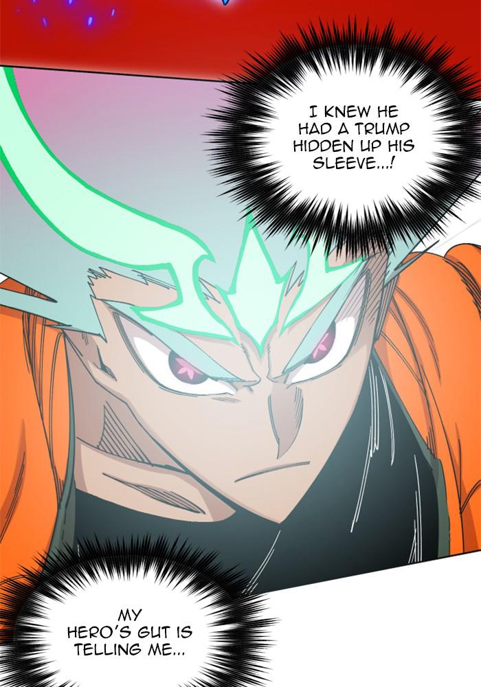 Read Hardcore Leveling Warrior chapter 170.8 image 7 on Lezhin