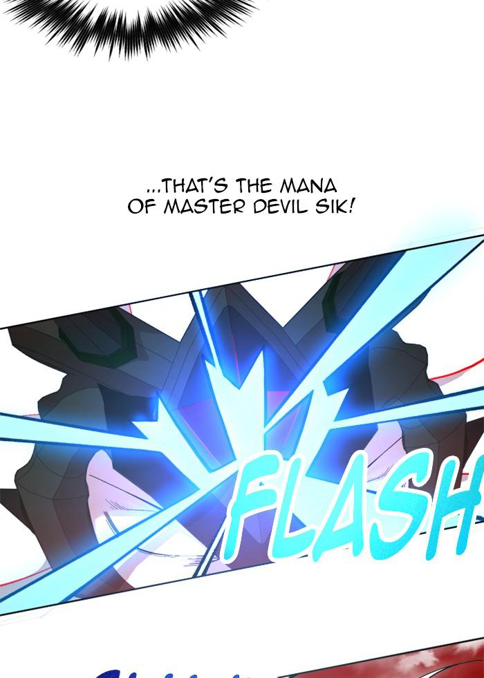 Read Hardcore Leveling Warrior chapter 170.8 image 8 on Lezhin
