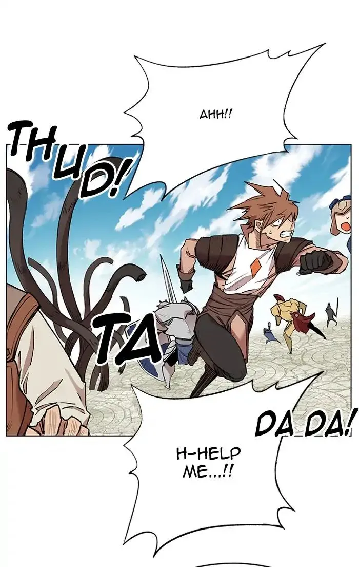 Read Hardcore Leveling Warrior chapter 170 image 0 on Lezhin