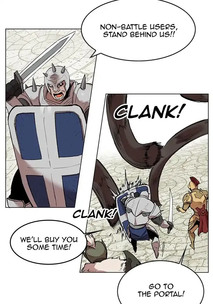 Read Hardcore Leveling Warrior chapter 170 image 1 on Lezhin