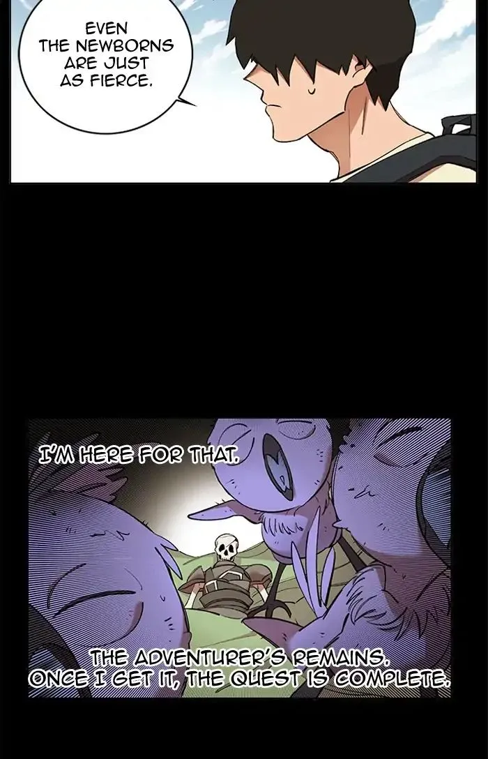 Read Hardcore Leveling Warrior chapter 170 image 19 on Lezhin