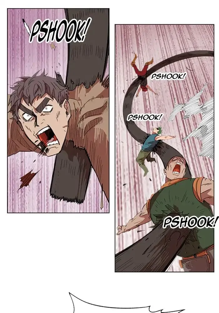 Read Hardcore Leveling Warrior chapter 170 image 37 on Lezhin