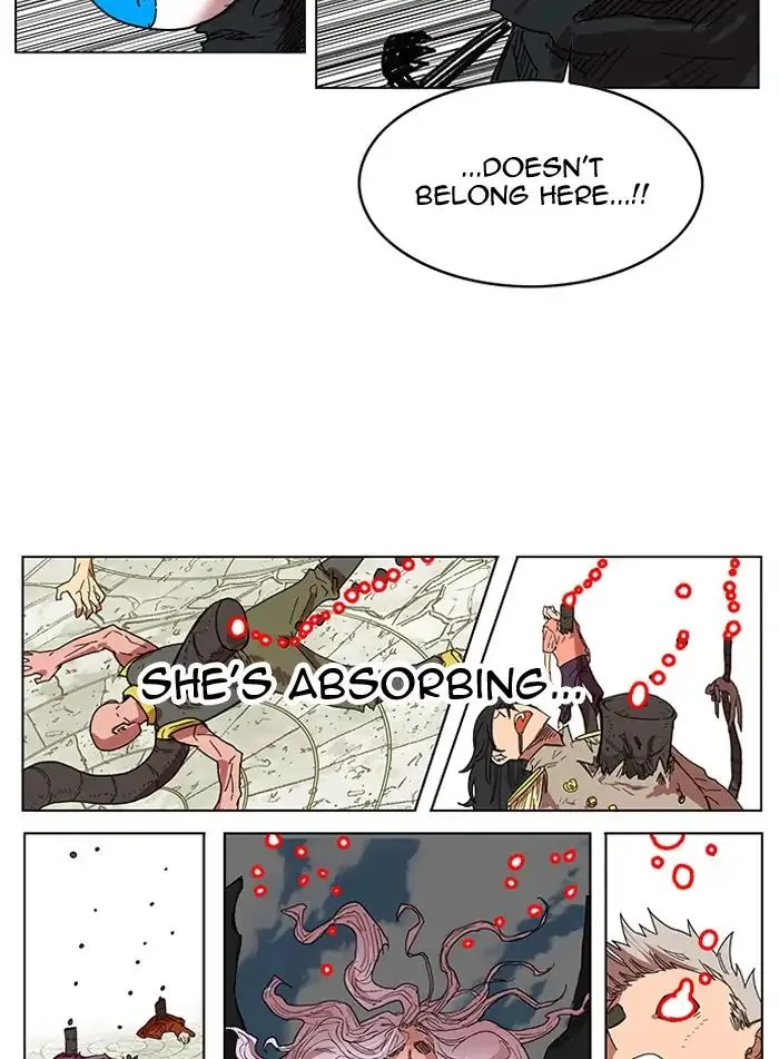 Read Hardcore Leveling Warrior chapter 170 image 42 on Lezhin