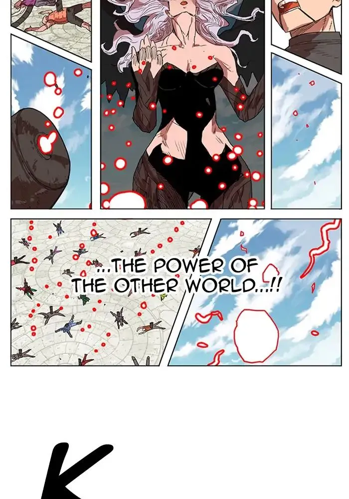 Read Hardcore Leveling Warrior chapter 170 image 43 on Lezhin