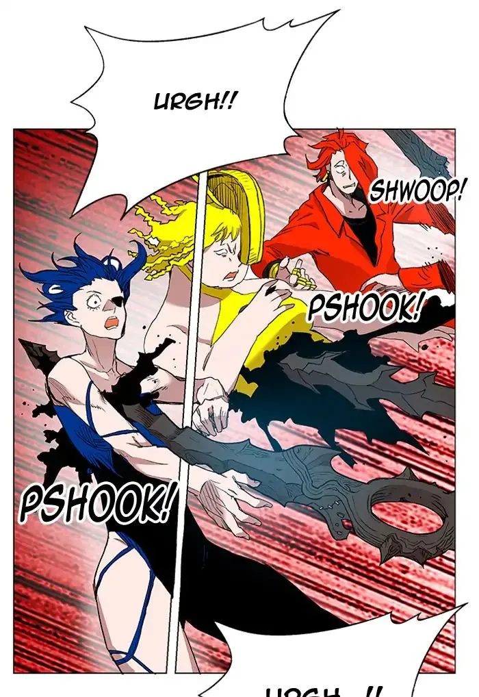 Read Hardcore Leveling Warrior chapter 170 image 66 on Lezhin