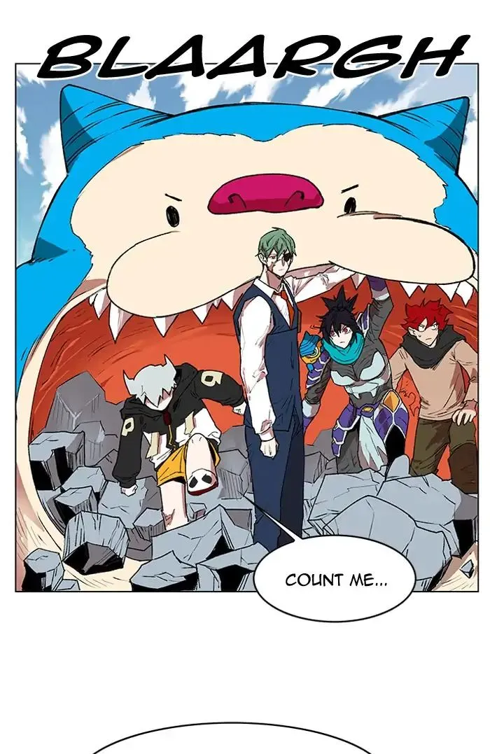 Read Hardcore Leveling Warrior chapter 170 image 91 on Lezhin