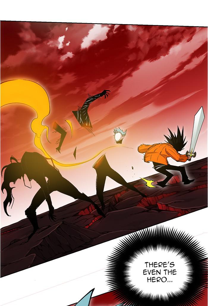 Read Hardcore Leveling Warrior chapter 171.1 image 70 on Lezhin