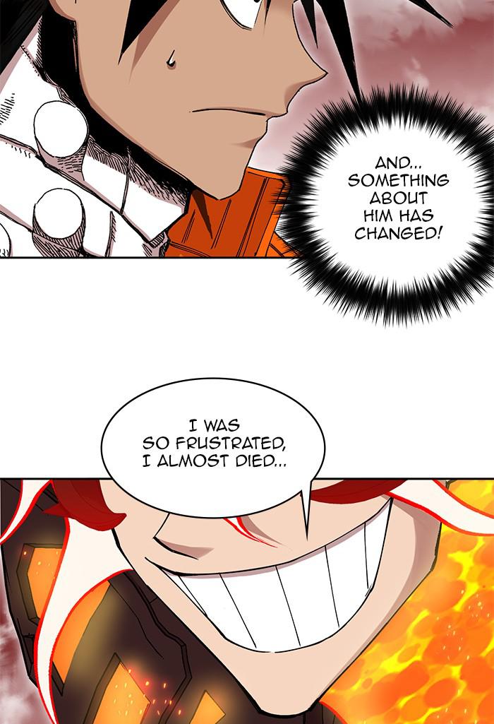 Read Hardcore Leveling Warrior chapter 171.1 image 81 on Lezhin